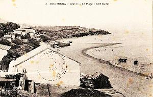 DOUAOUDA - MARINE - PLAGE